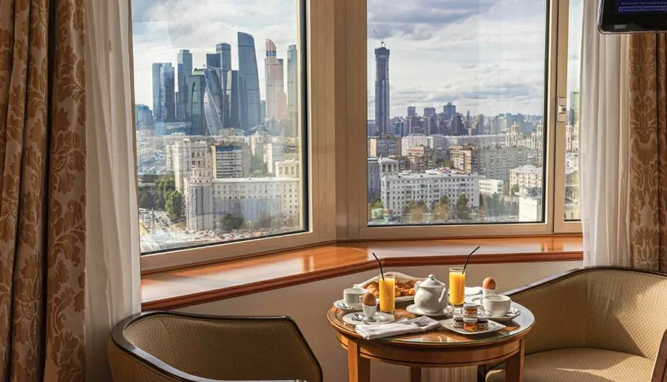 هتل گلدن رینگ